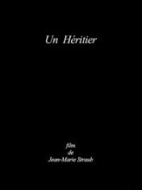 affiche du film Un héritier