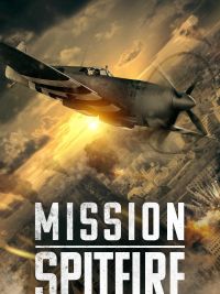 affiche du film Mission Spitfire