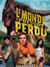 affiche du film Le Monde (presque) perdu