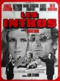 affiche du film Les Intrus