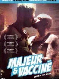 affiche du film Majeur et vacciné