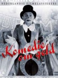 affiche du film Komedie om geld