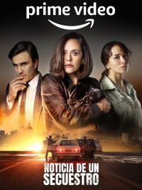 affiche de la série News of a kidnapping
