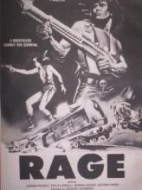affiche du film Rage - Fuoco incrociato