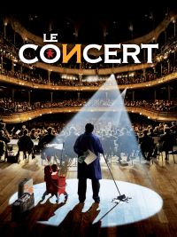 affiche du film Le Concert