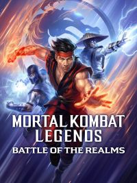 Mortal Kombat Legends : Battle of the realms
