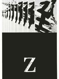 affiche du film Z