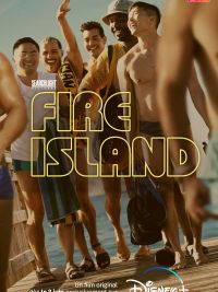 affiche du film Fire Island