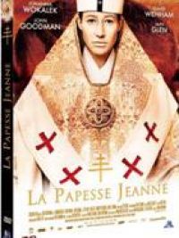 affiche du film La Papesse Jeanne