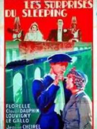 affiche du film Les Surprises du sleeping