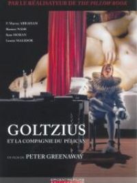 affiche du film Goltzius et la Compagnie du Pélican