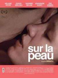 affiche du film Sur la peau