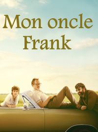 affiche du film Mon oncle Frank