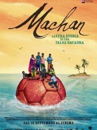 affiche du film Sri Lanka National Handball Team