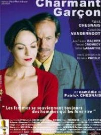 affiche du film Charmant garçon