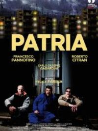 affiche du film Patria