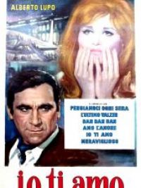 affiche du film Io ti amo