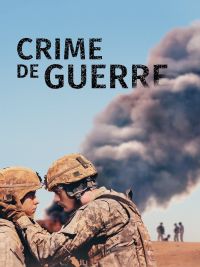 affiche du film Crime de guerre