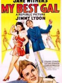 affiche du film My Best Gal