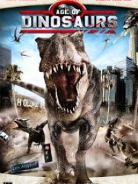 affiche du film Age of Dinosaurs