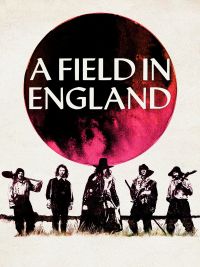 affiche du film A field in England