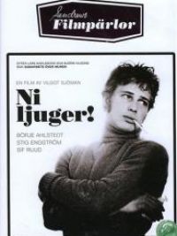 affiche du film Vous mentez !