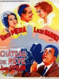 affiche du film Château de rêve