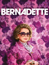 affiche du film Bernadette