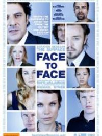 affiche du film Face to Face