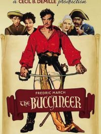 affiche du film Les Flibustiers