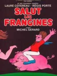 affiche du film Salut Les Frangines