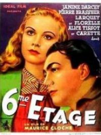 affiche du film Sixième étage