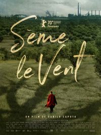 affiche du film Sème le vent