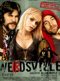 affiche du film Weirdsville