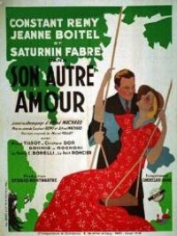 affiche du film Son autre amour
