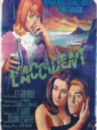 affiche du film L'accident