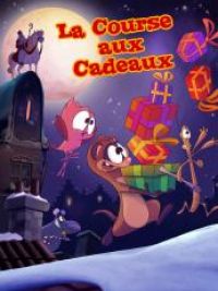 affiche du film La course aux cadeaux