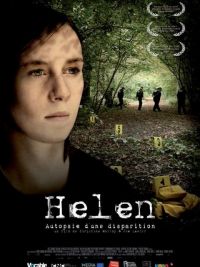affiche du film Helen : autopsie d'une disparition