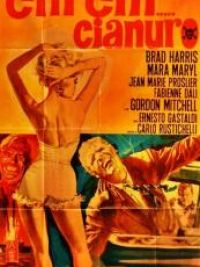 affiche du film Cin cin... cianuro