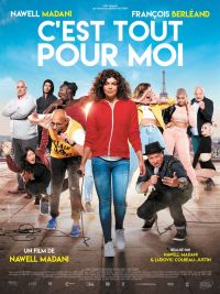 affiche du film C'est tout pour moi