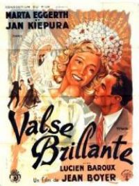 affiche du film Valse brillante
