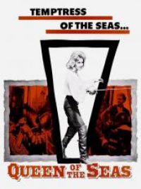 affiche du film Mary la rousse, femme pirate