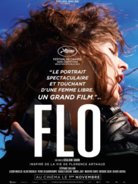 affiche du film Flo