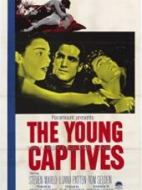 affiche du film The Young Captives