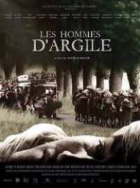 affiche du film Les Hommes d'argile