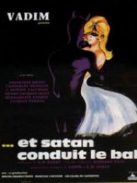 affiche du film Et satan conduit le bal