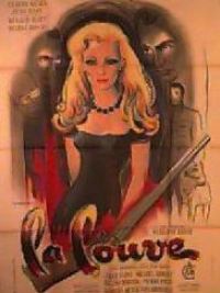 affiche du film La Louve