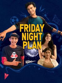 affiche du film Friday Night Plan