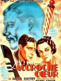 affiche du film L'Accroche-cœur