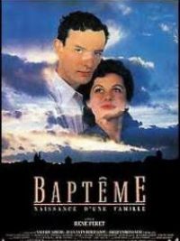 affiche du film Baptême